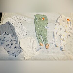 Carter's Baby Bundle-6M